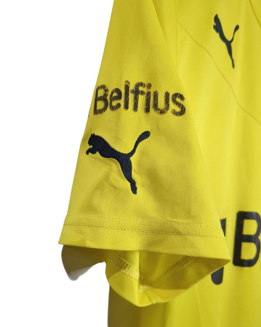 2012-13 Club Brugge Puma Away Shirt - (M)