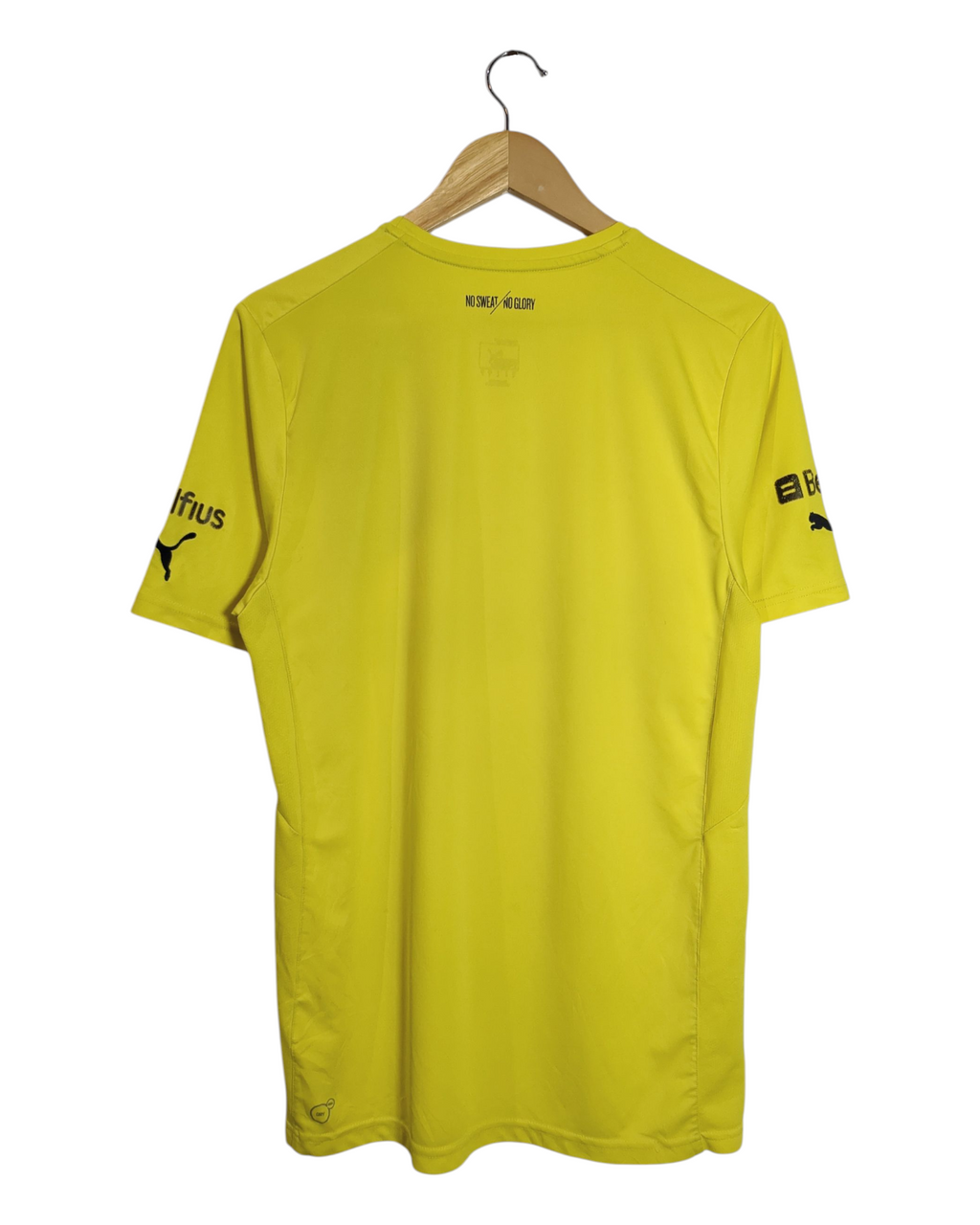 2012-13 Club Brugge Puma Away Shirt - (M)