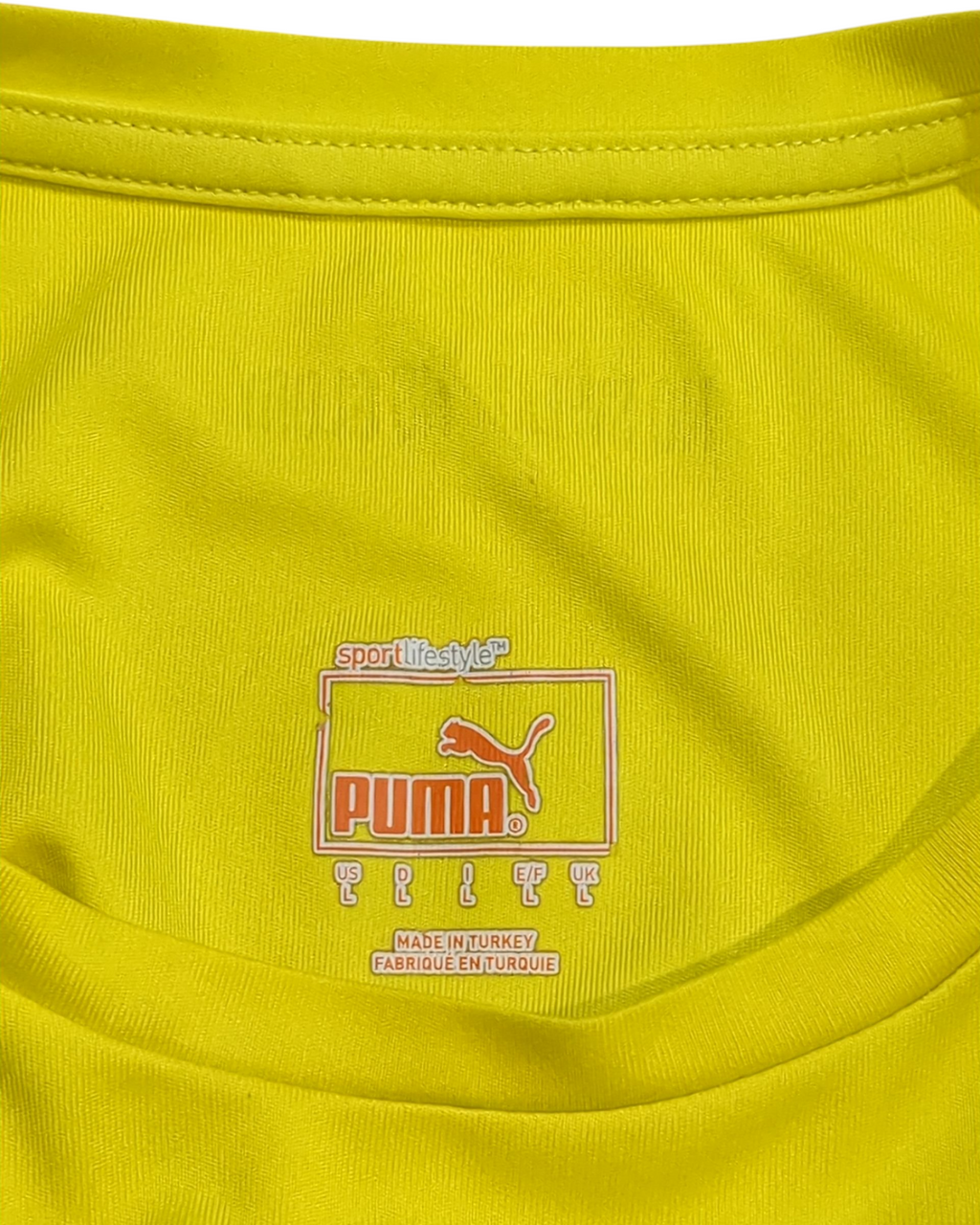 2012-13 Club Brugge Puma Away Shirt - (M)