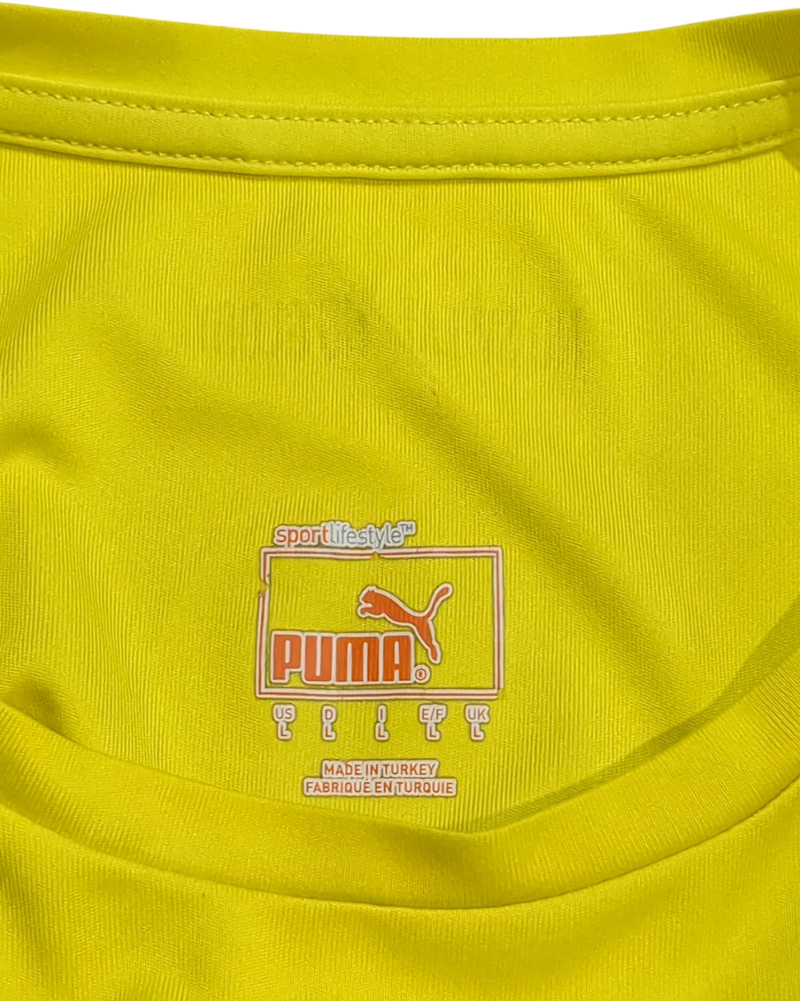 2012-13 Club Brugge Puma Away Shirt - (M)