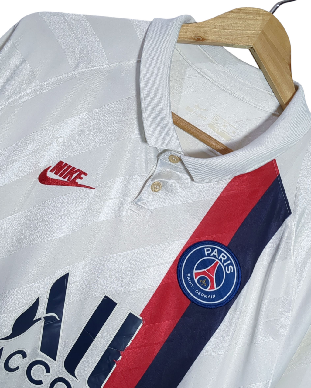 2019-20 PSG Nike Third Shirt - (XL)