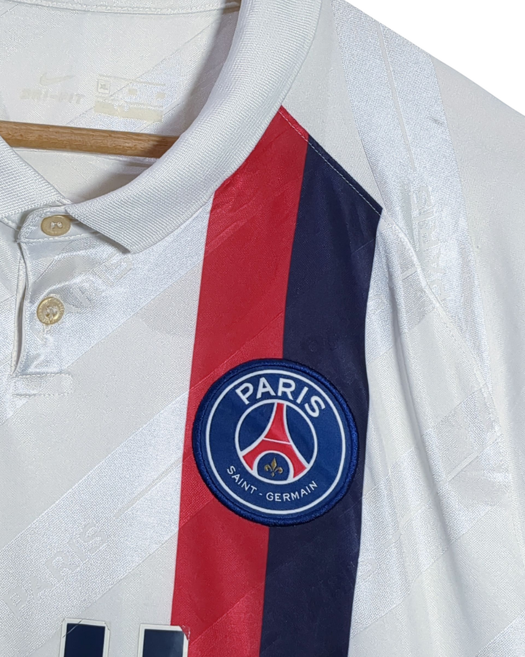 2019-20 PSG Nike Third Shirt - (XL)