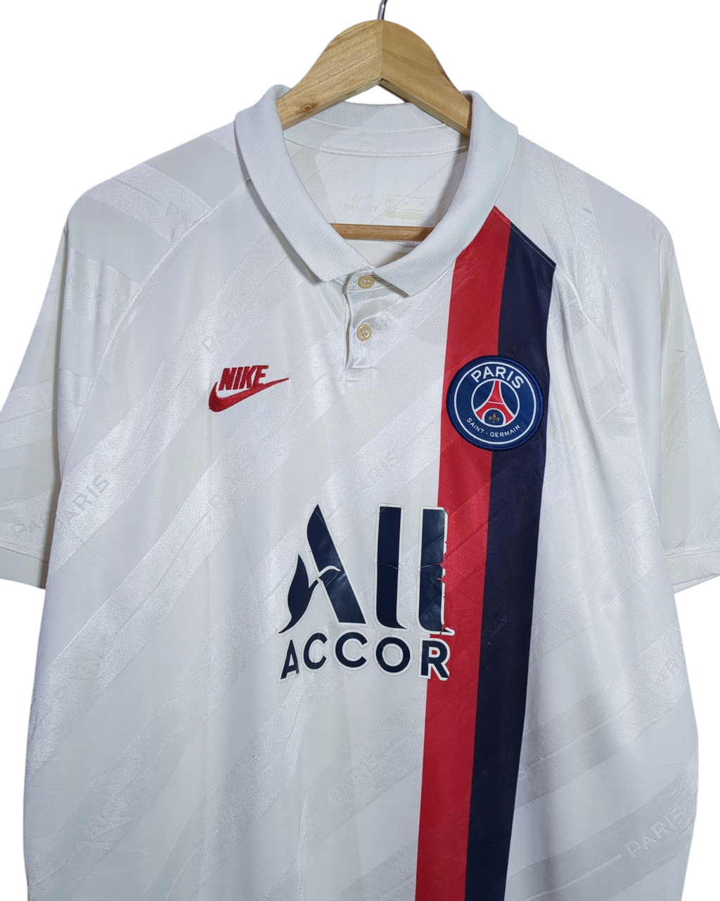 2019-20 PSG Nike Third Shirt - (XL)