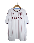 2021-22 Aston Villa Kappa Away Shirt - (XL)