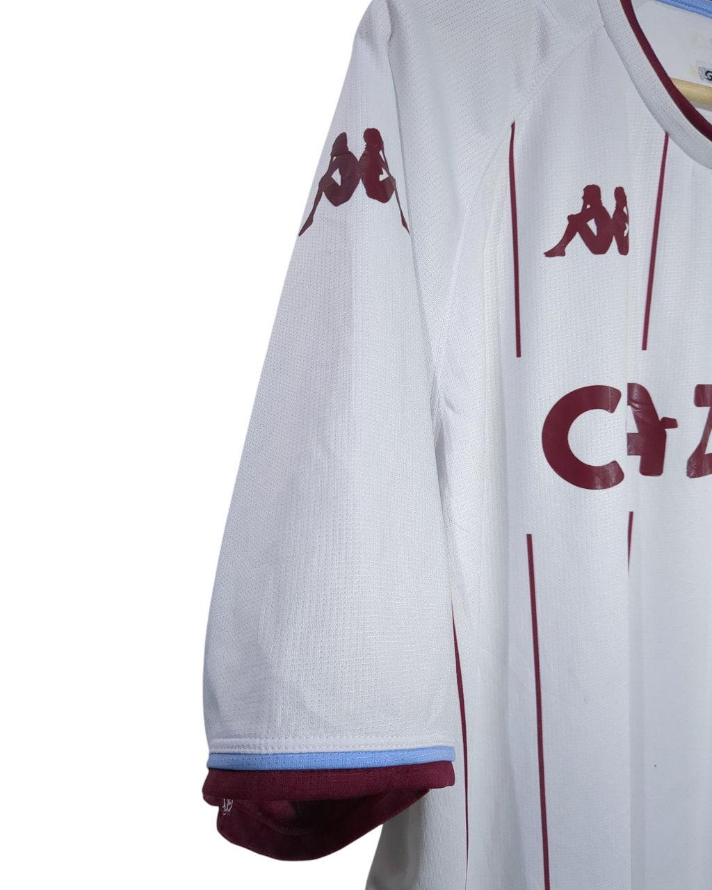 2021-22 Aston Villa Kappa Away Shirt - (XL)