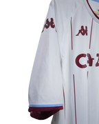 2021-22 Aston Villa Kappa Away Shirt - (XL)