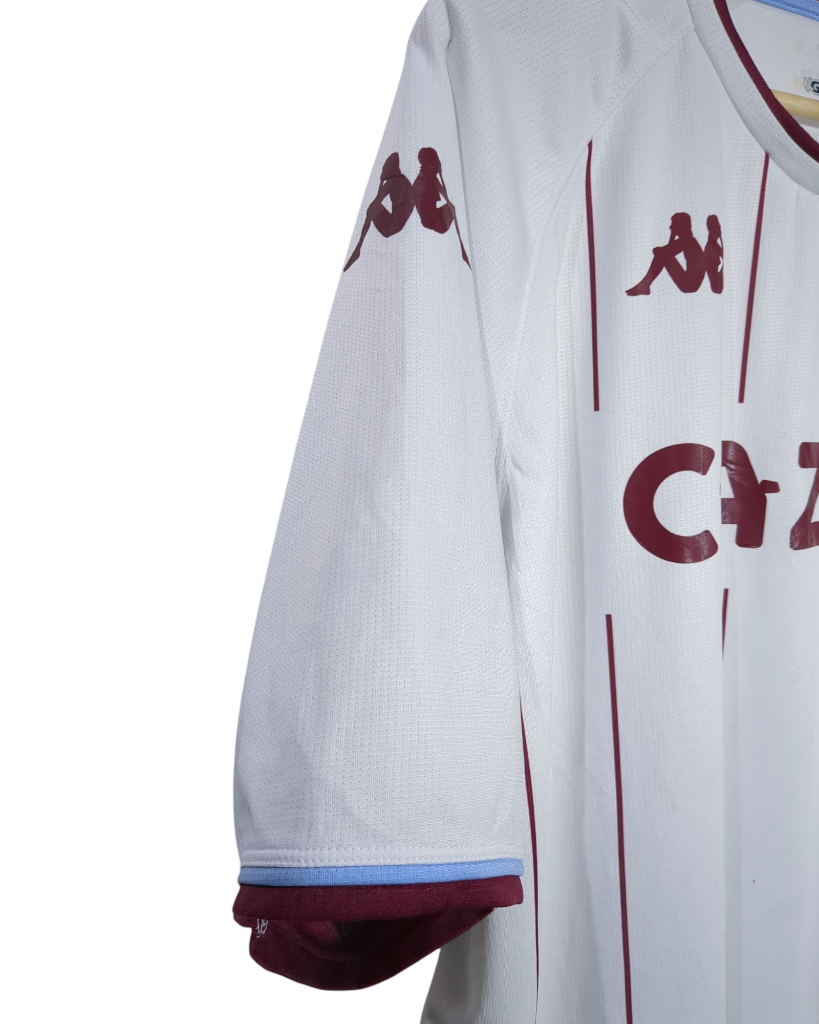 2021-22 Aston Villa Kappa Away Shirt - (XL)