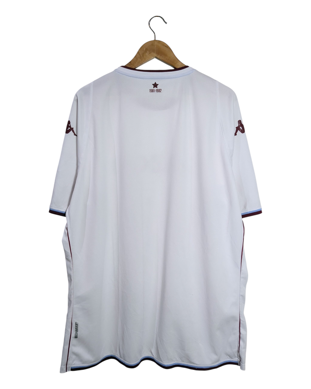 2021-22 Aston Villa Kappa Away Shirt - (XL)