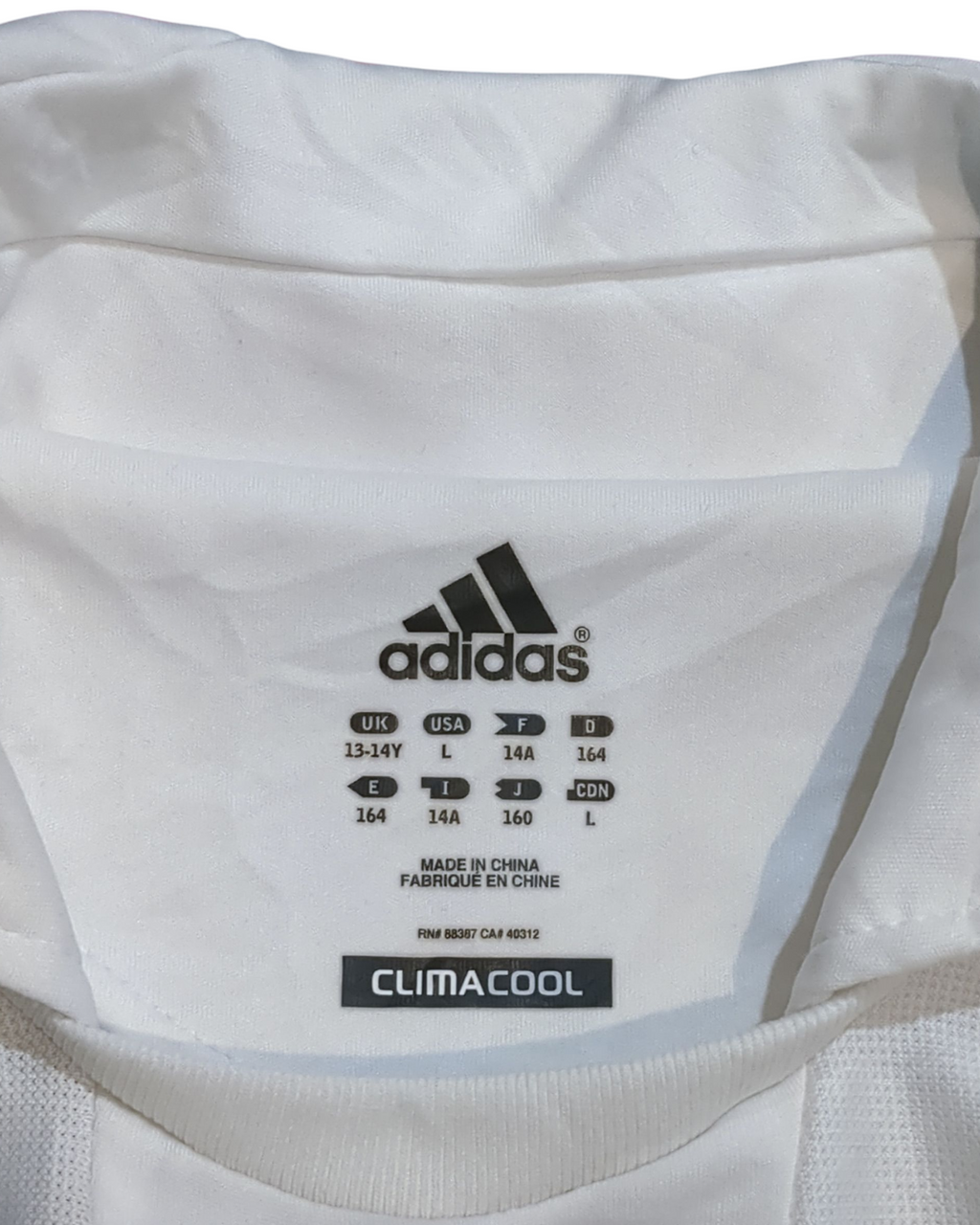 2010 AIK Stockholm Adidas Home Shirt - (XL.Boys)