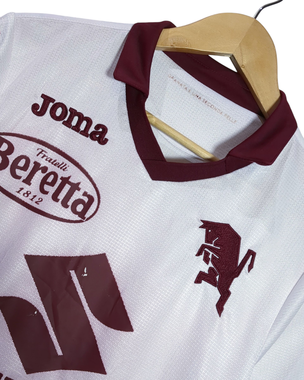 2022-23 Torino Joma Away Shirt - (M)