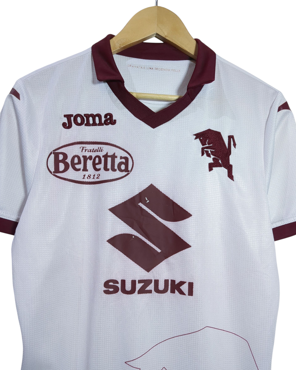 2022-23 Torino Joma Away Shirt - (M)