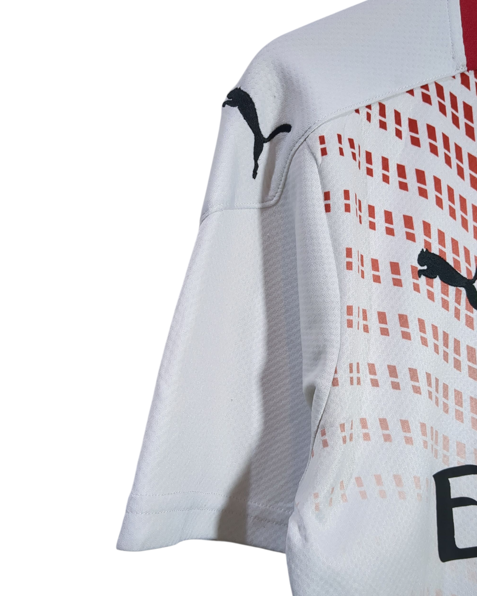 2020-21 AC Milan Puma Away Shirt - (S)