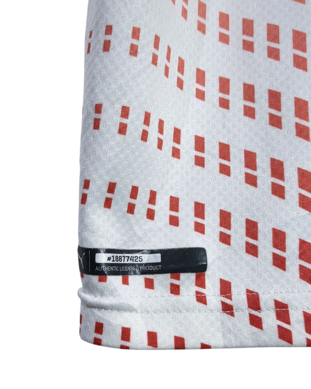2020-21 AC Milan Puma Away Shirt - (S)