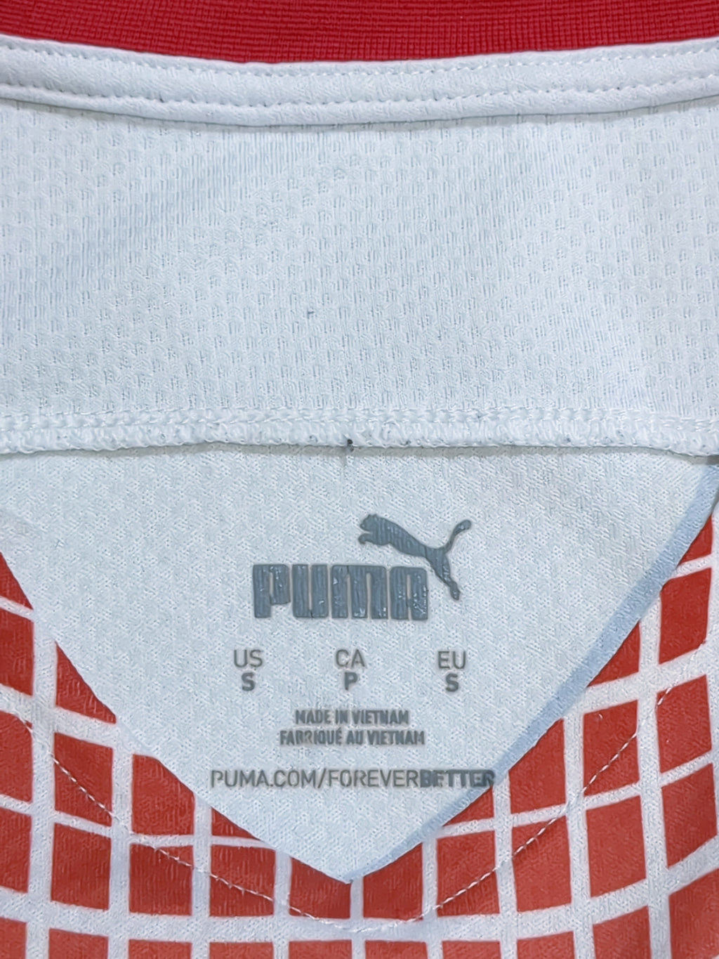 2020-21 AC Milan Puma Away Shirt - (S)