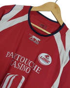2007-08 Lille Airness Home L/S Shirt - (L)