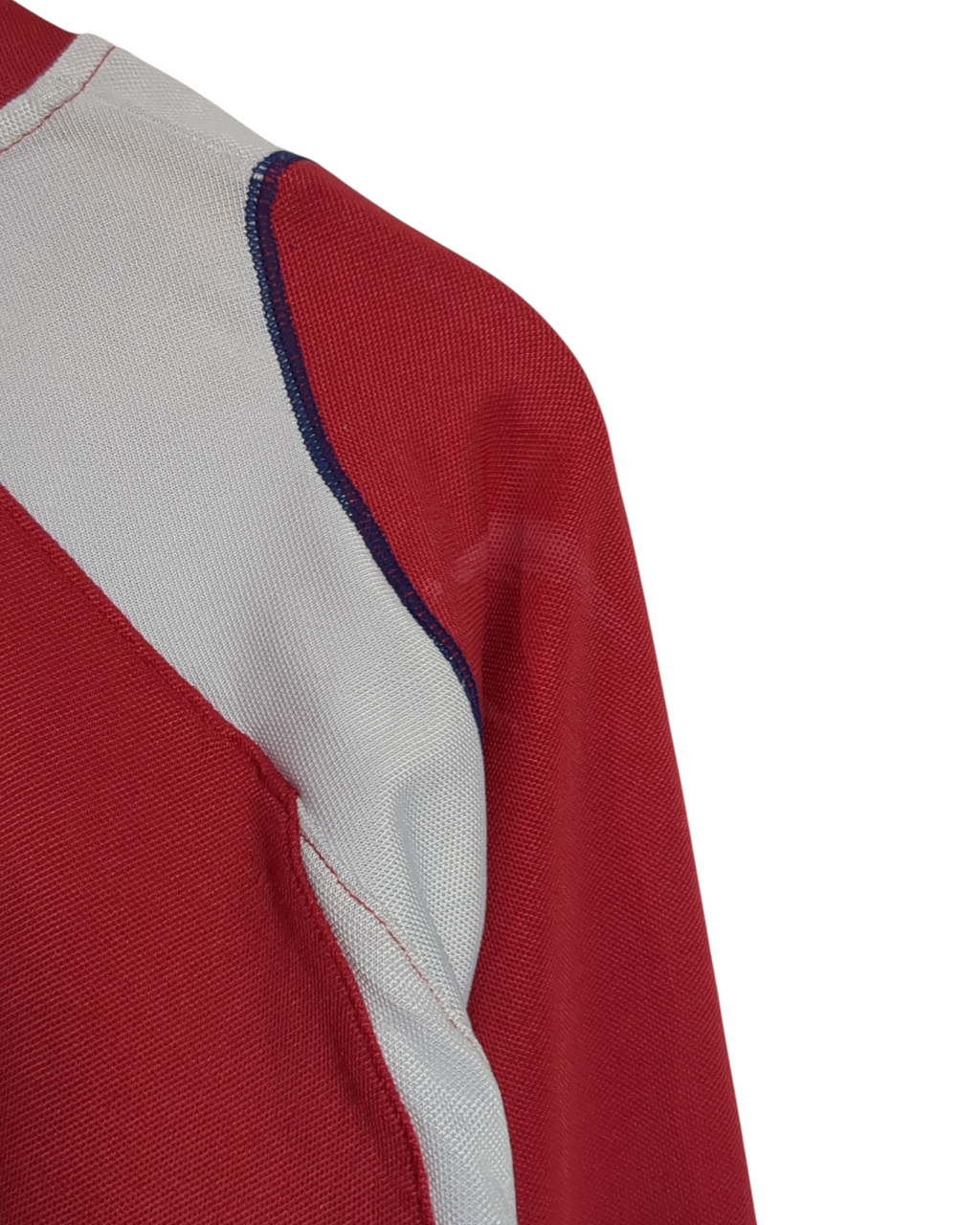 2007-08 Lille Airness Home L/S Shirt - (L)