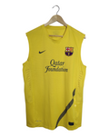 2011-12 Barcelona Nike Player Issue Training Vest - (L)