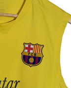 2011-12 Barcelona Nike Player Issue Training Vest - (L)