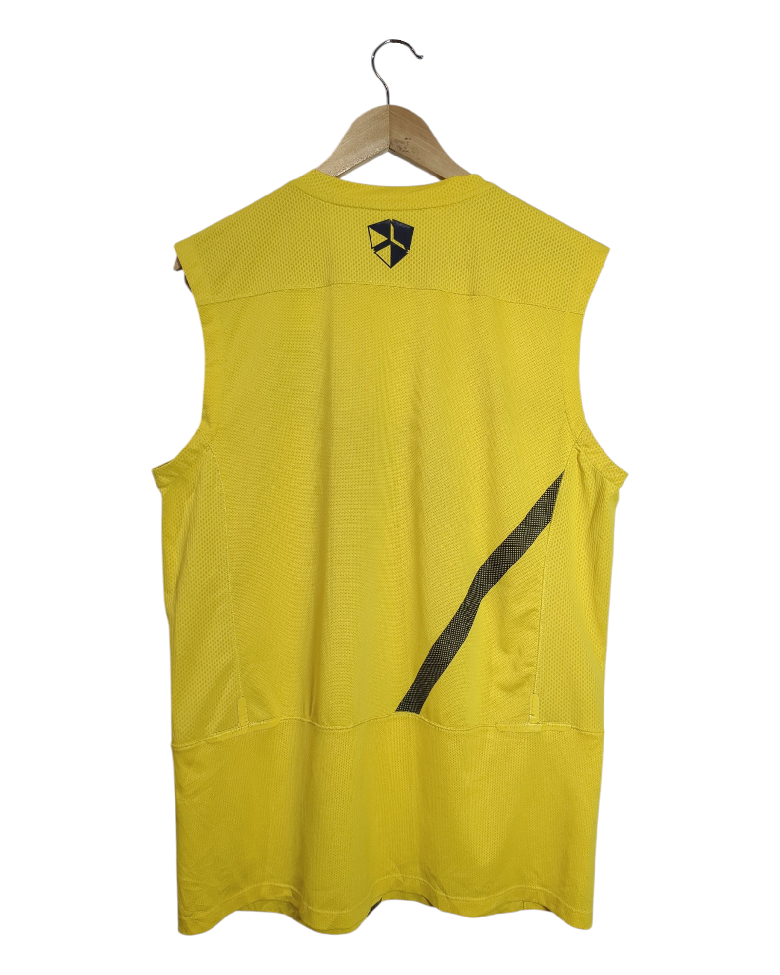 2011-12 Barcelona Nike Player Issue Training Vest - (L)