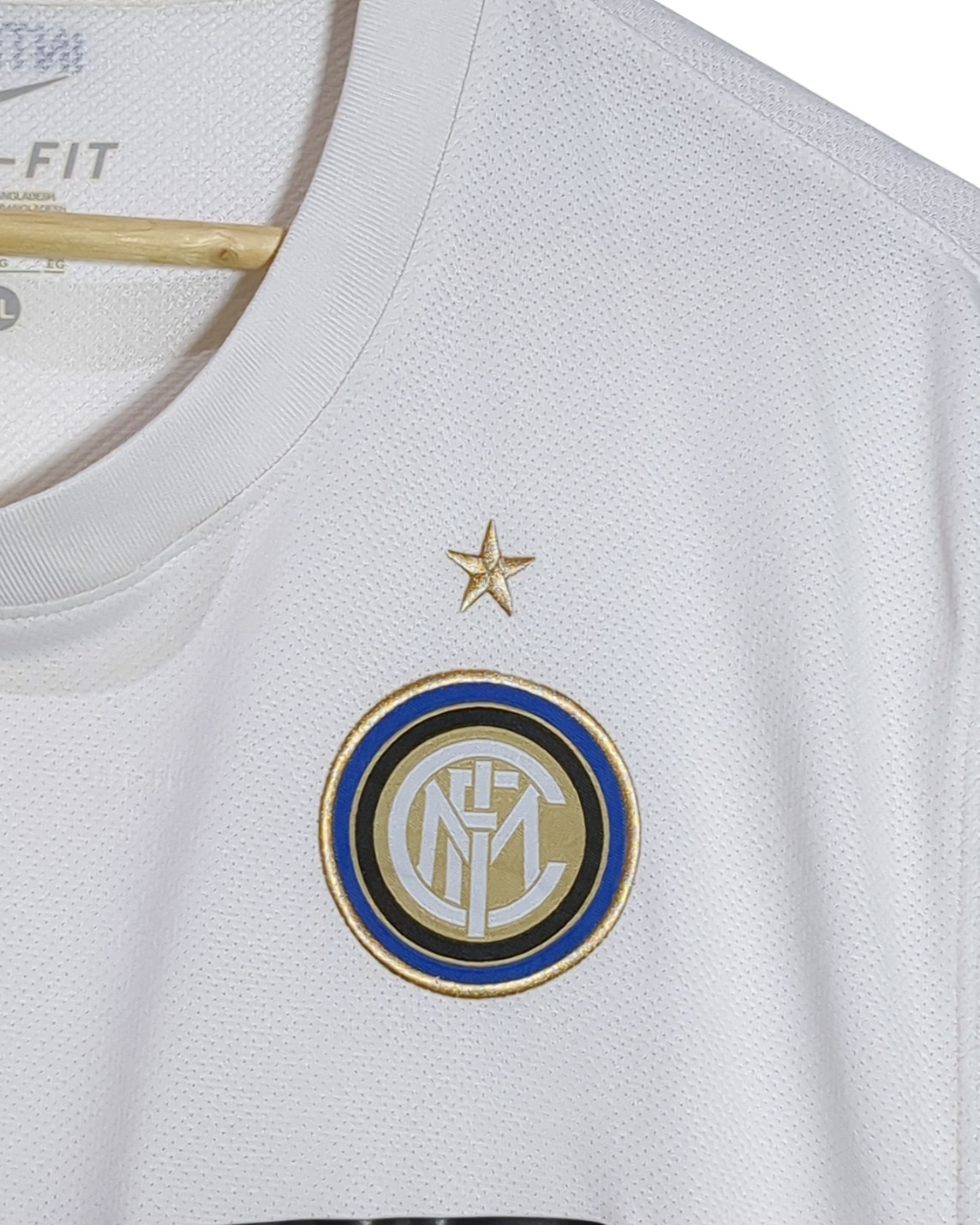 2010-11 Inter Milan Nike Away Shirt - (XL)