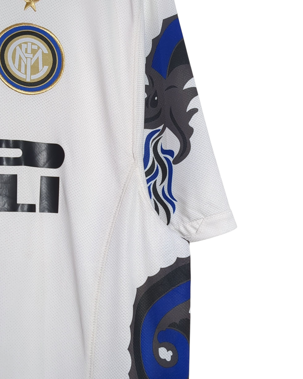 2010-11 Inter Milan Nike Away Shirt - (XL)