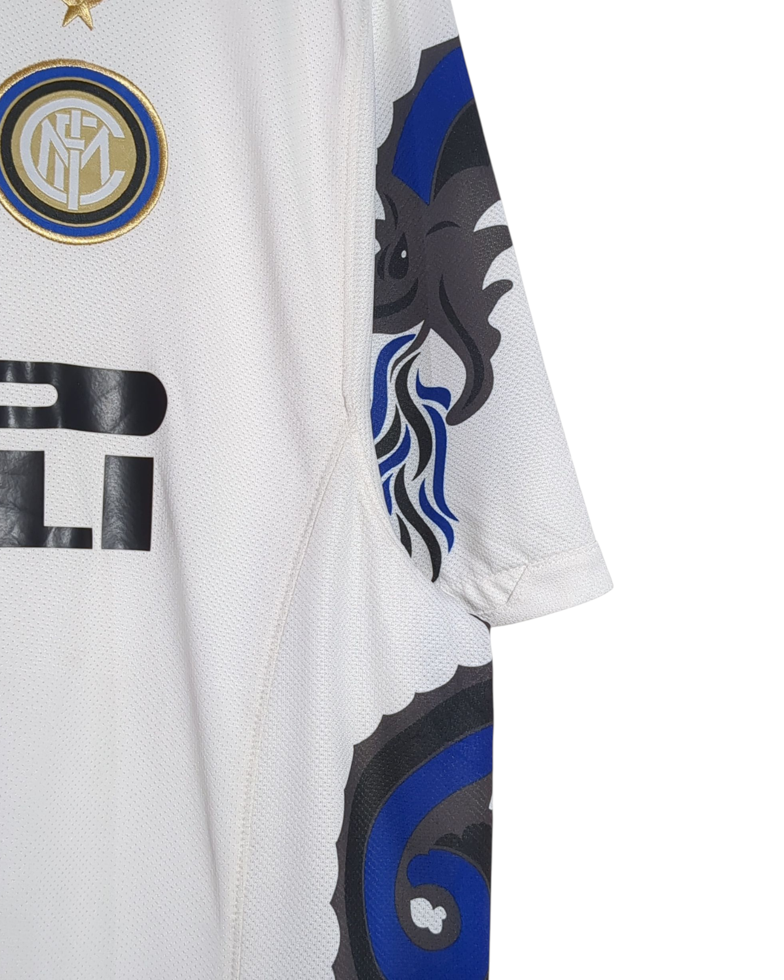 2010-11 Inter Milan Nike Away Shirt - (XL)