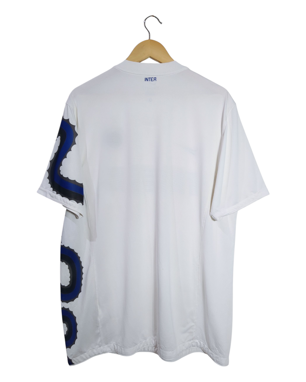2010-11 Inter Milan Nike Away Shirt - (XL)