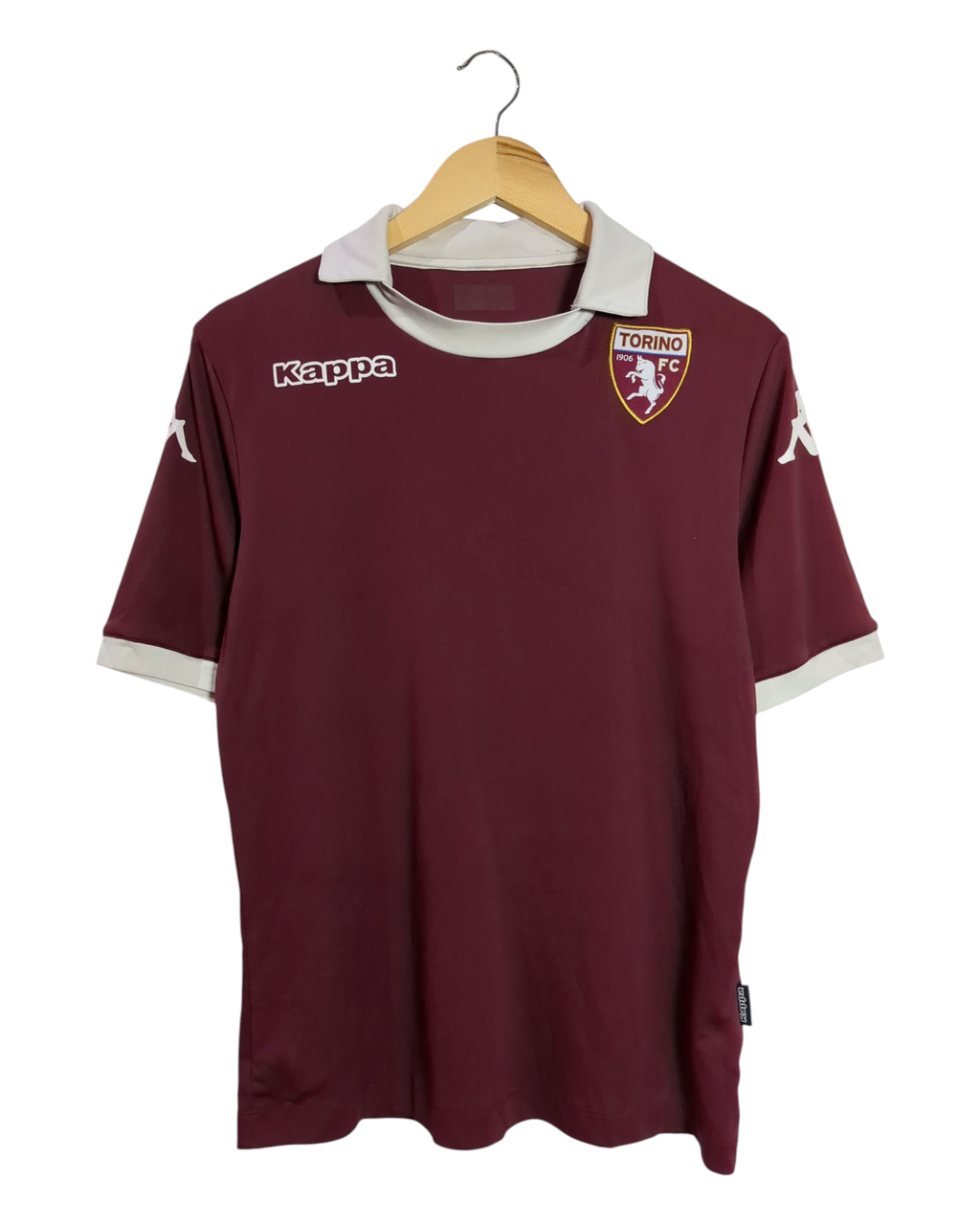 2013-14 Torino Kappa Home Shirt - (M)