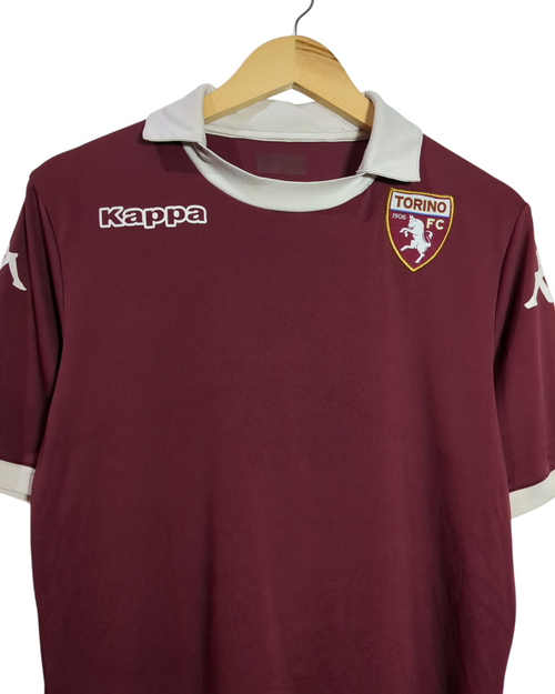 2013-14 Torino Kappa Home Shirt - (M)