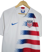 2018-20 USA Nike Home Shirt - (M)