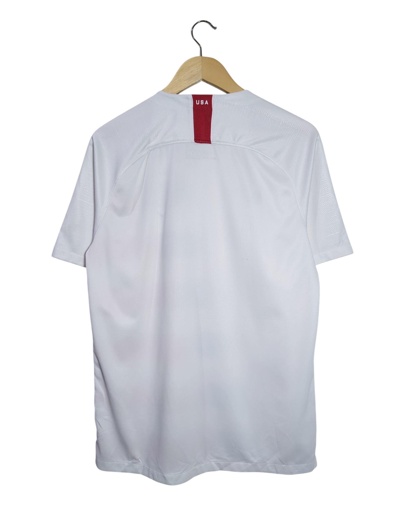 2018-20 USA Nike Home Shirt - (M)