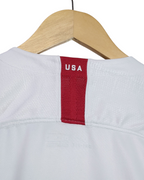 2018-20 USA Nike Home Shirt - (M)