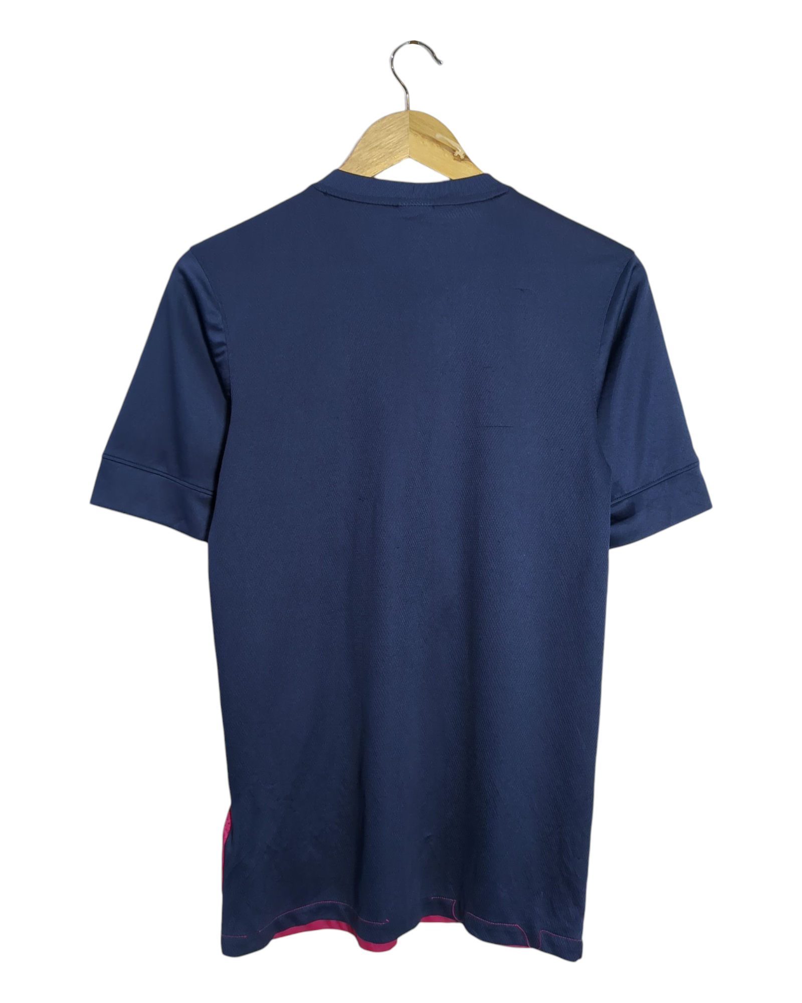 2013-14 AS Nancy Nike Away Shirt - (S)