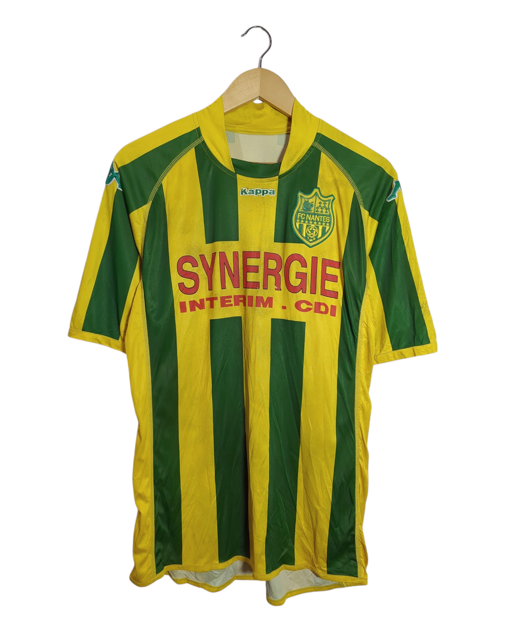2009-10 Nantes Kappa Home Shirt - (M)