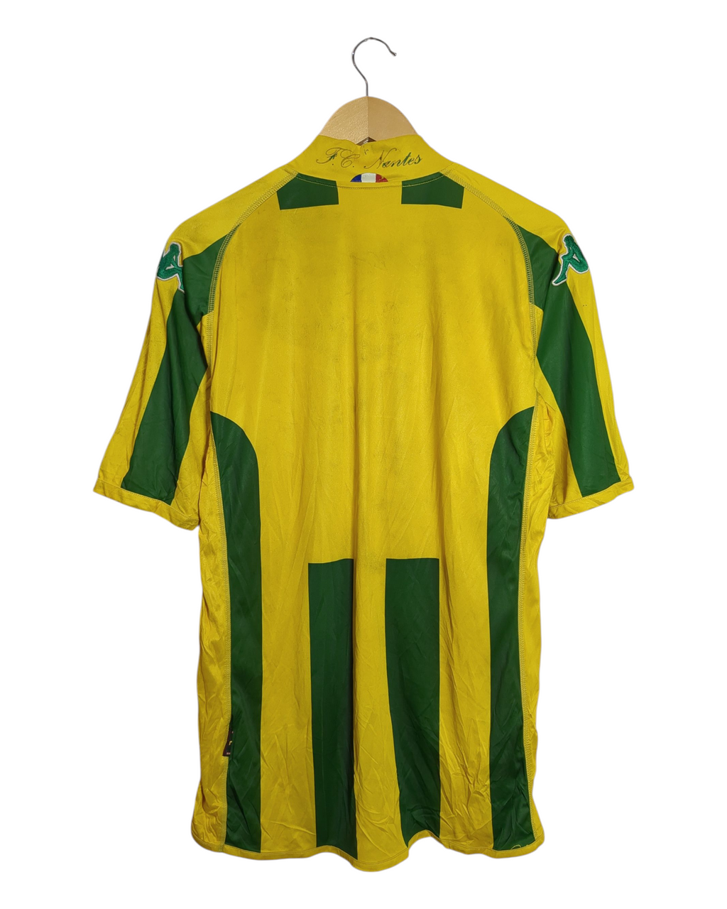 2009-10 Nantes Kappa Home Shirt - (M)