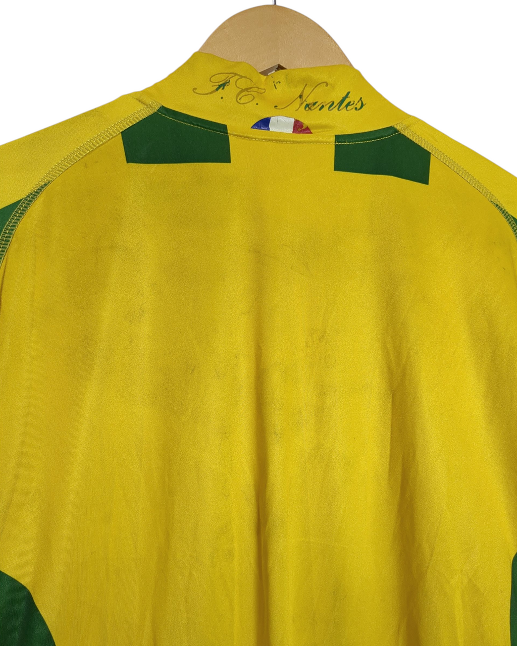 2009-10 Nantes Kappa Home Shirt - (M)