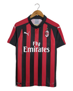 2018-19 AC Milan Puma Home Shirt - (S)