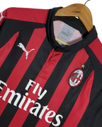2018-19 AC Milan Puma Home Shirt - (S)