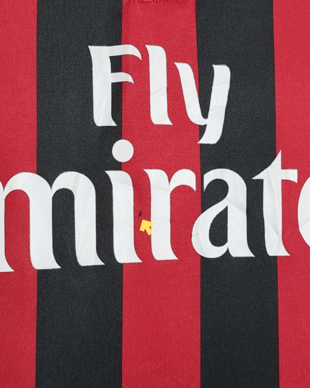 2018-19 AC Milan Puma Home Shirt - (S)