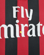 2018-19 AC Milan Puma Home Shirt - (S)