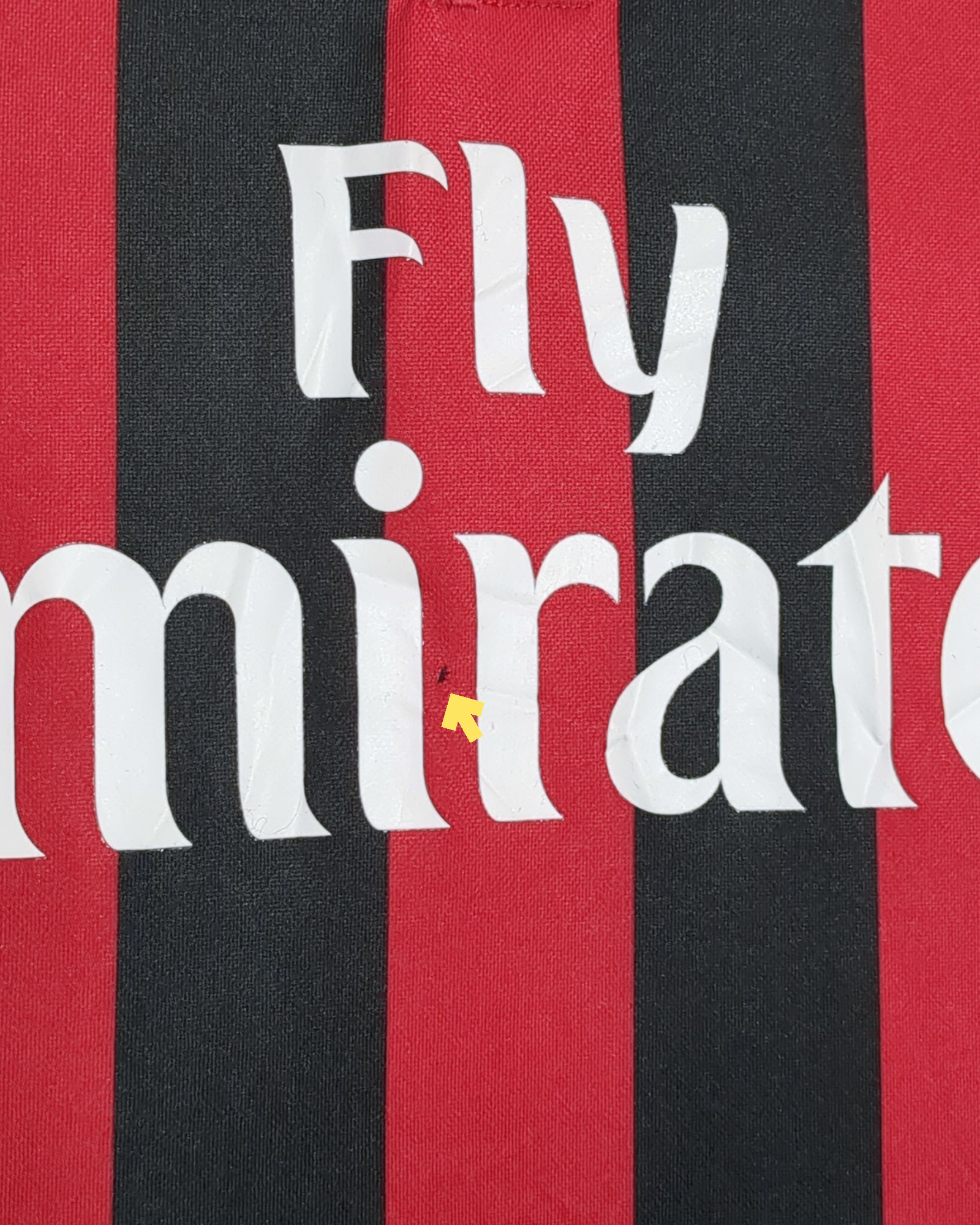 2018-19 AC Milan Puma Home Shirt - (S)