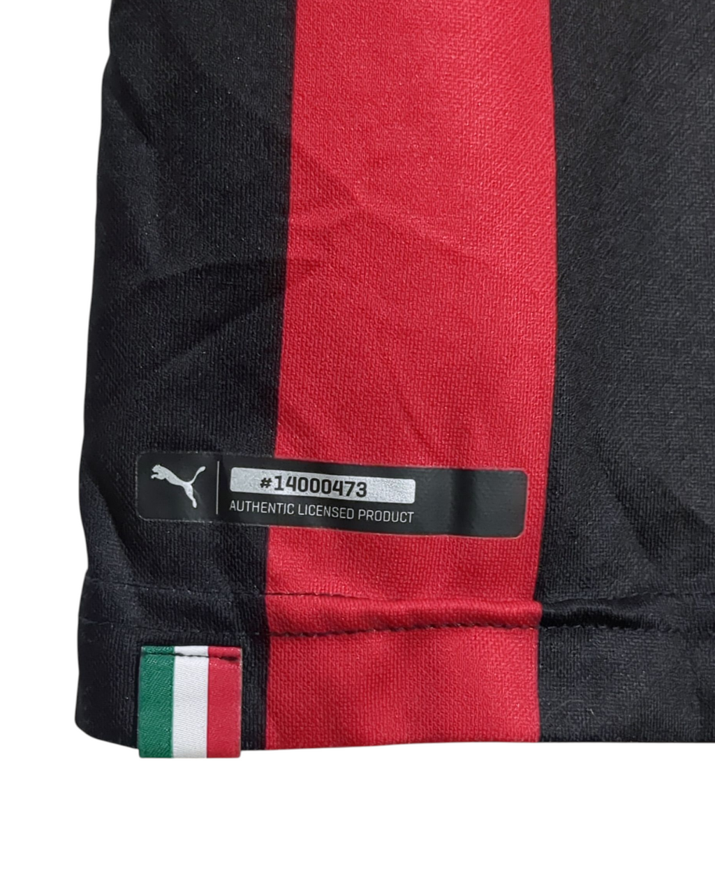 2018-19 AC Milan Puma Home Shirt - (S)