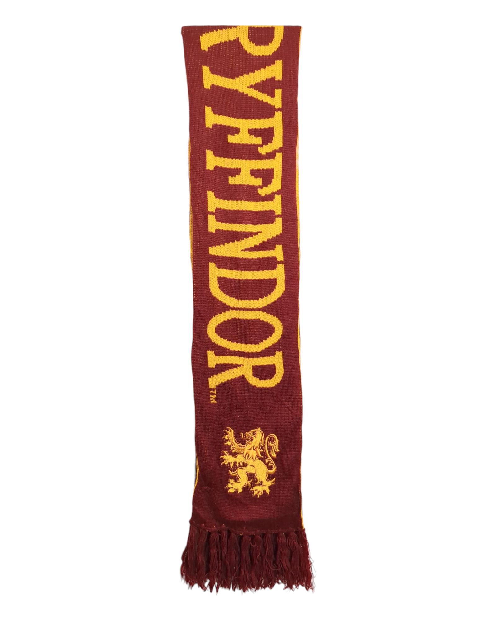 Harry Potter Gryffindor Scarf