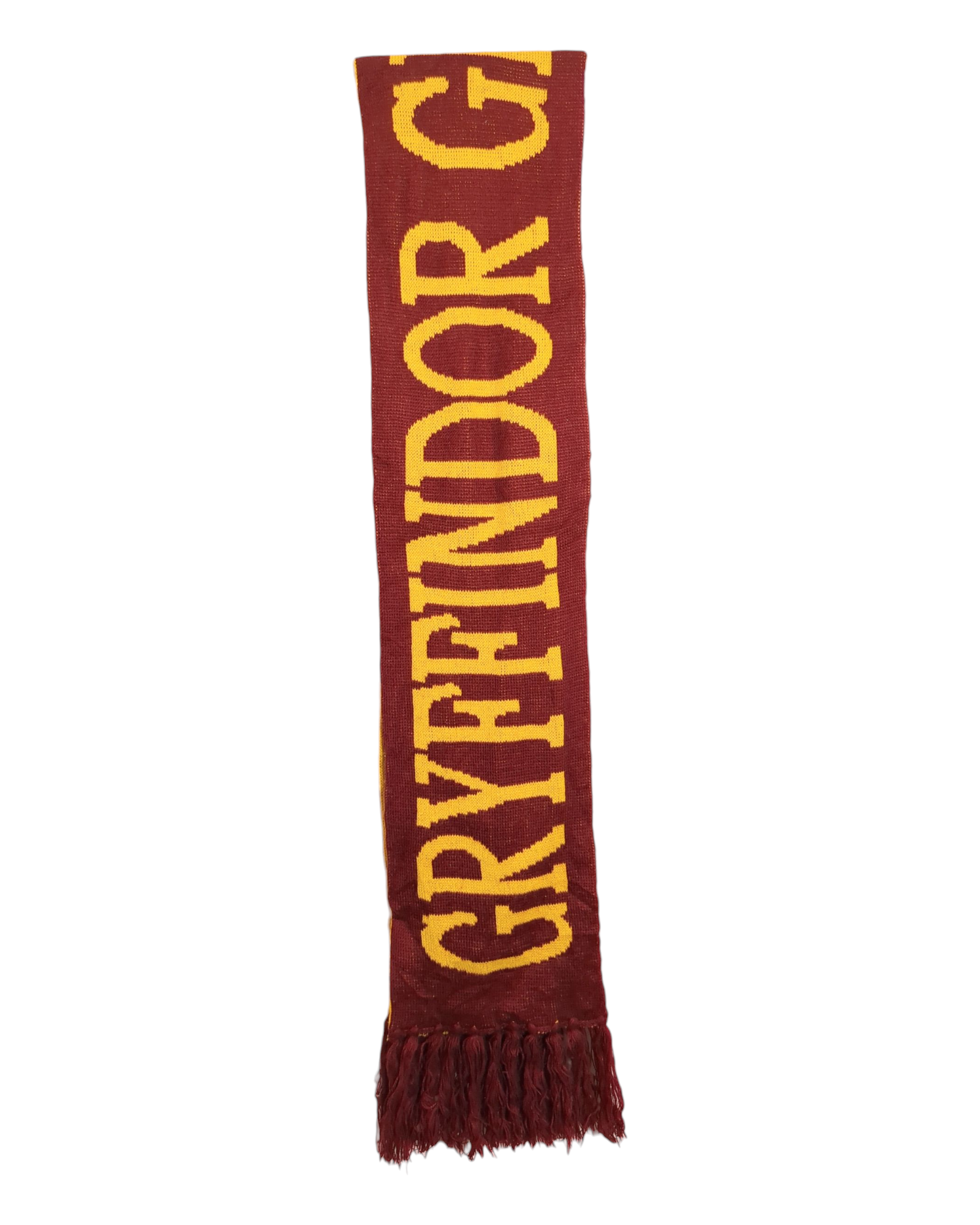 Harry Potter Gryffindor Scarf