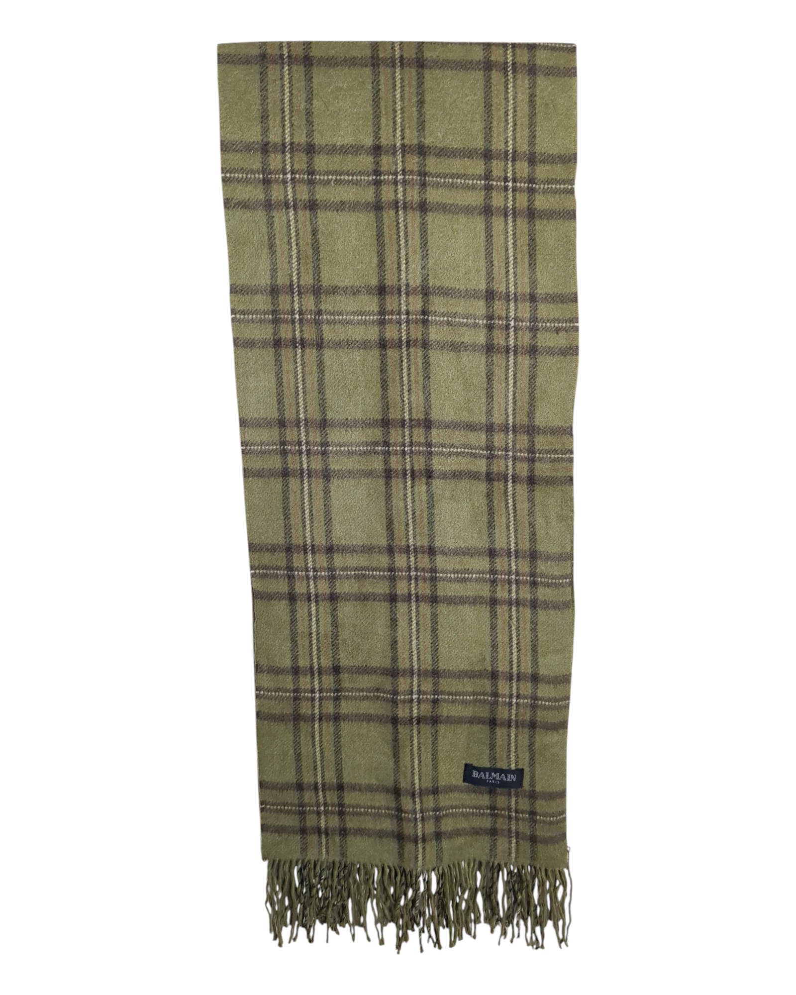 Balmain Paris Scarf