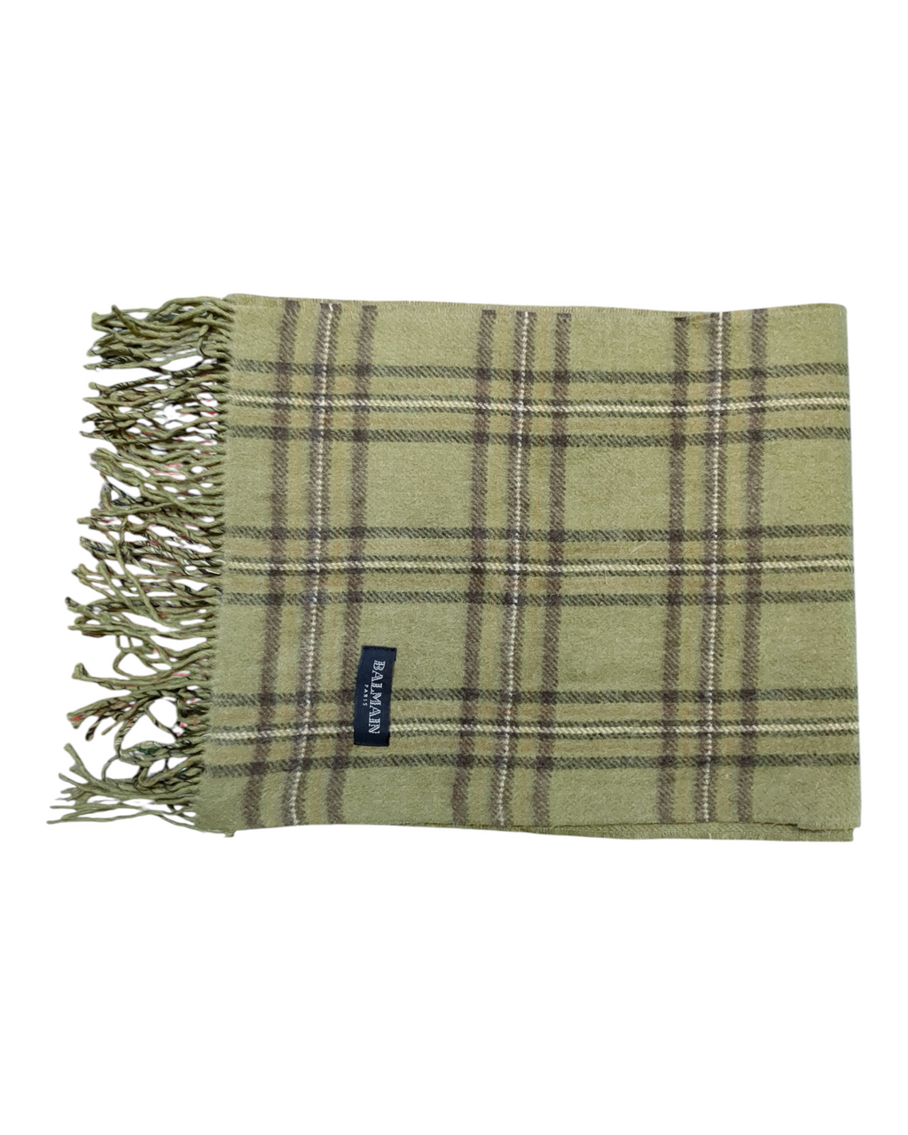 Balmain Paris Scarf