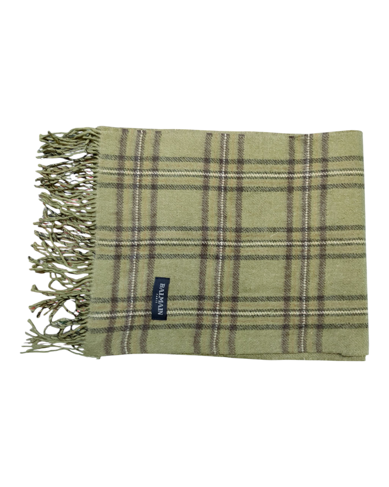 Balmain Paris Scarf
