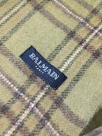 Balmain Paris Scarf