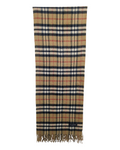 Balmain Paris Check Scarf