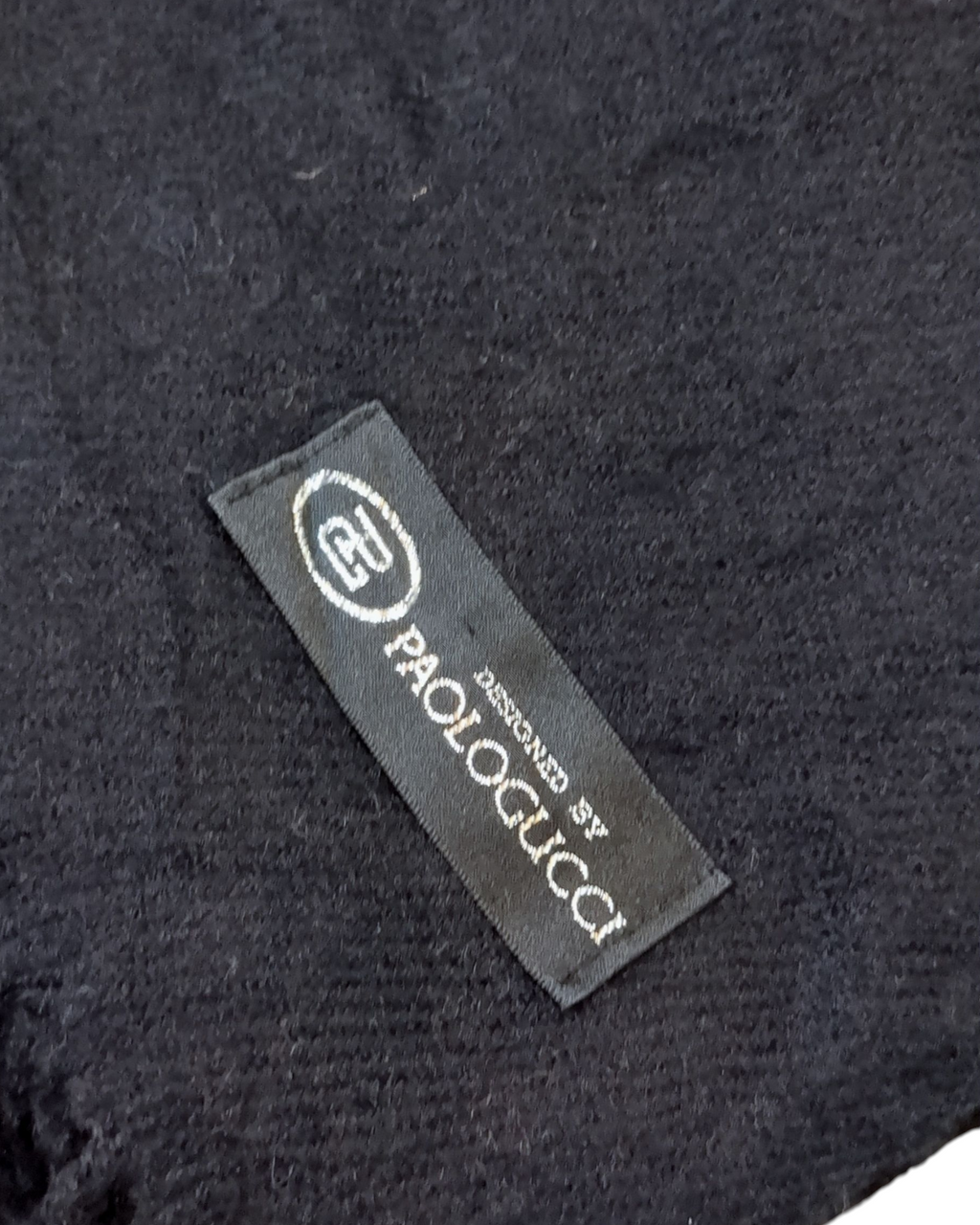 Paolo Gucci Scarf
